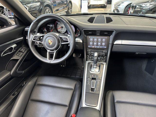 PORSCHE 911 3.0 Carrera S Cabriolet PDK - 20" - Bose - PASM