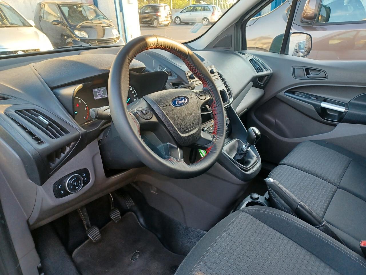 Ford Transit Connect 1.5 TDCi ANNO 2021