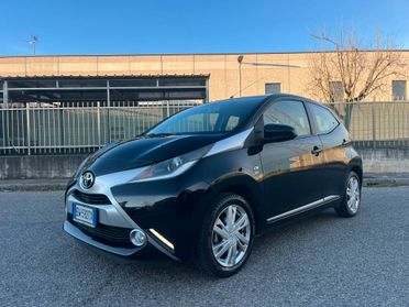 Toyota Aygo 1.0 12V CAMBIO AUTOMATICO