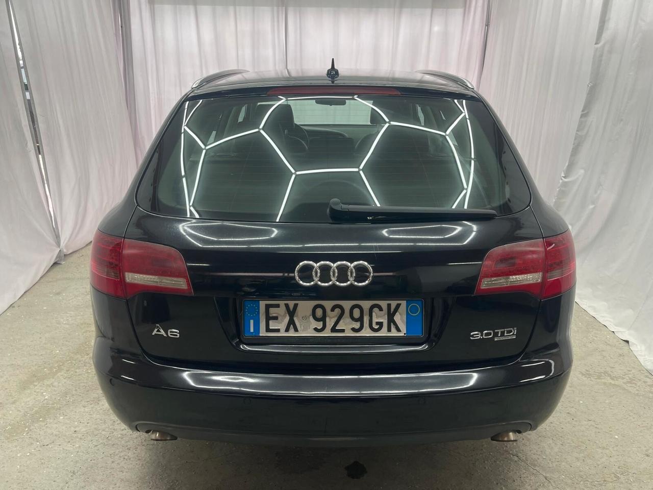 Audi A6 Avant 3.0 V6 TDI QUATTRO