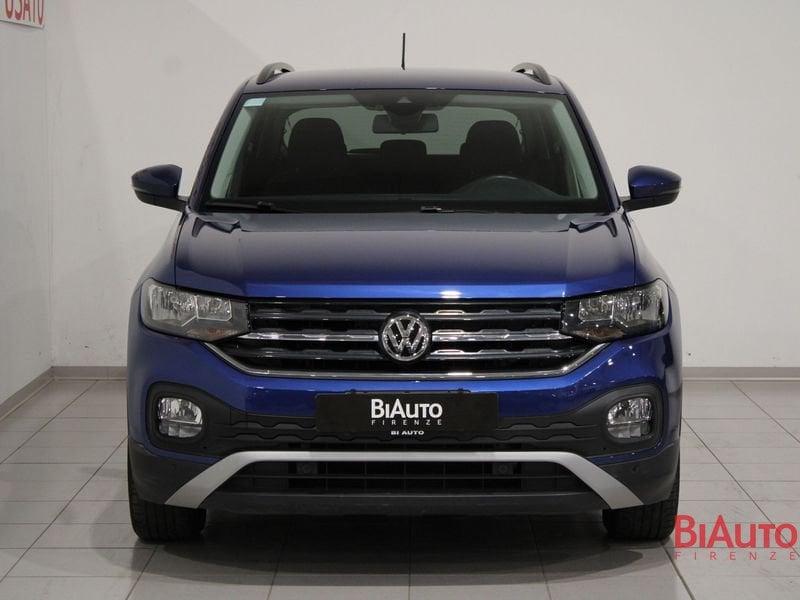 Volkswagen T-Cross T-Cross 1.0 TSI Style BMT