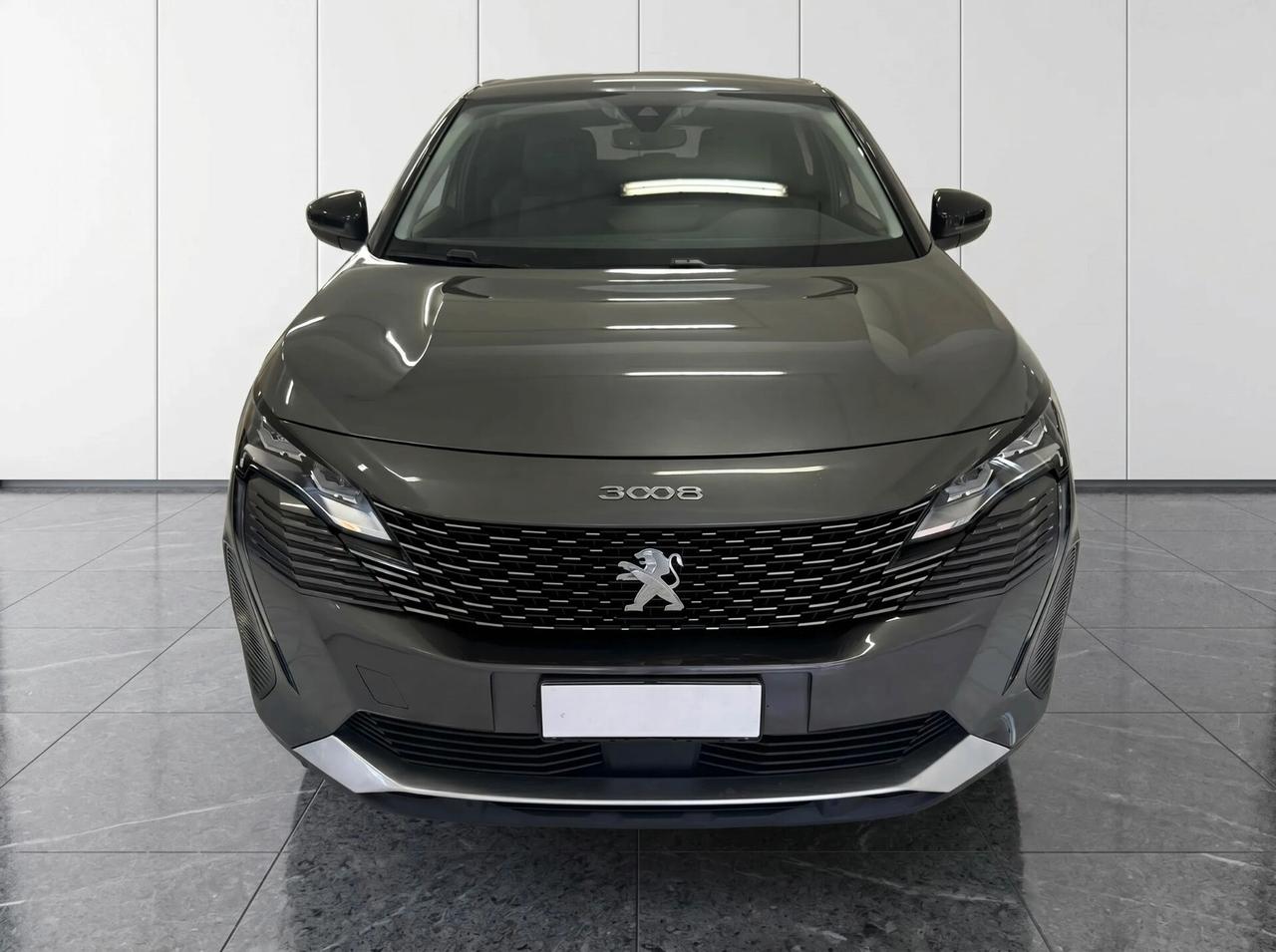 Peugeot 3008 Hybrid 225 e-EAT8 Allure