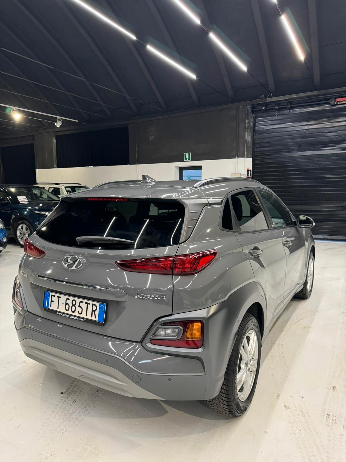 Hyundai Kona 1.6 NEOPATENTATI