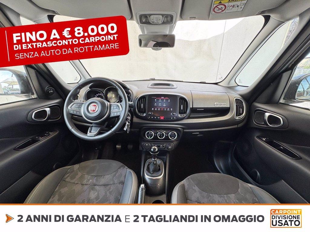 FIAT 500l cross 1.4 s&s 95cv my20 del 2021