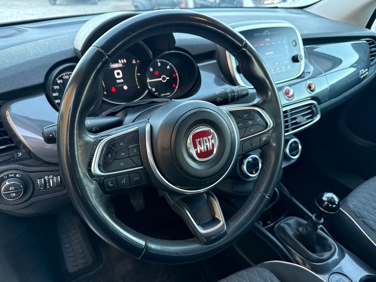 Fiat 500X 1.3 MultiJet 95 CV Cross