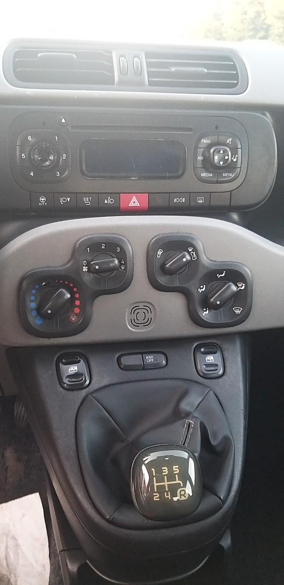 Fiat Panda 1.2 Easy