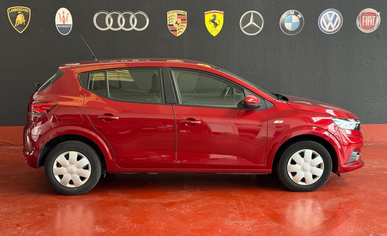 Dacia Sandero Streetway 1.0 TCe ECO-G Comfort SL DaciaPlus