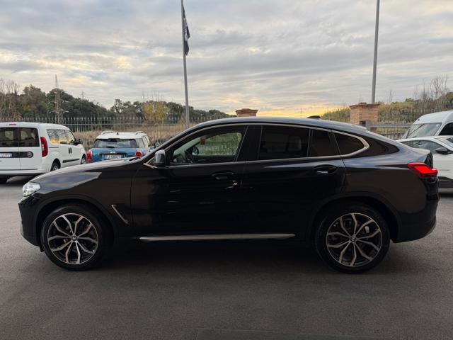 BMW X4 xDrive20d 48V SPORT (NESSUN VINCOLO)