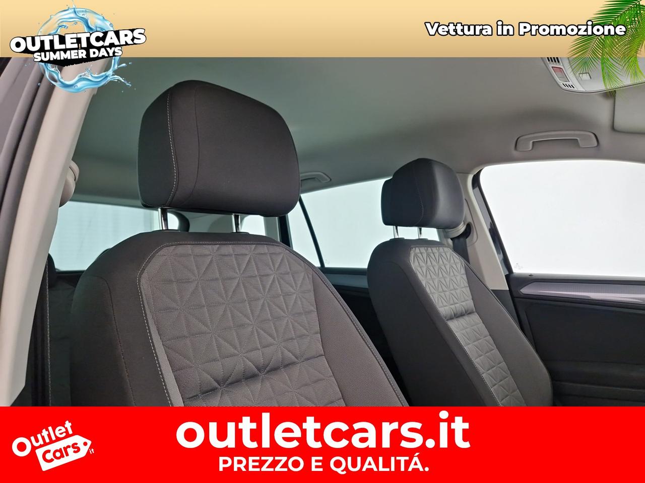 Volkswagen Tiguan 1.5 tsi life 150cv dsg
