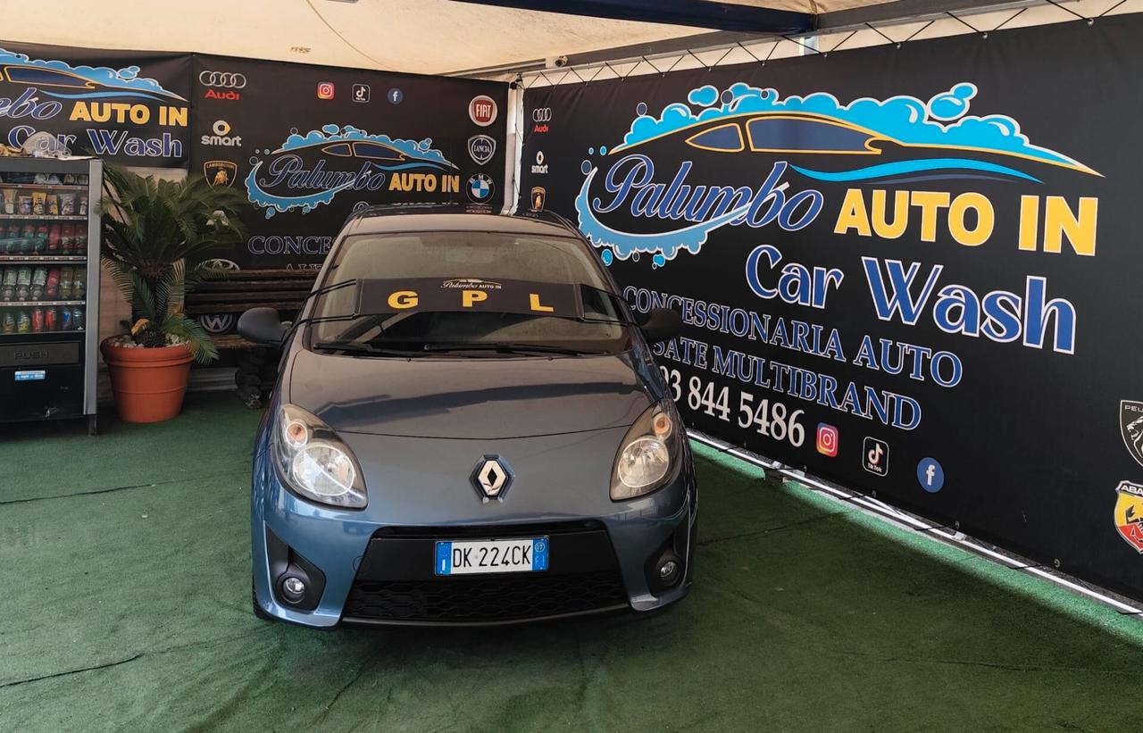 Renault Twingo 1.2 8V Dynamique GPL