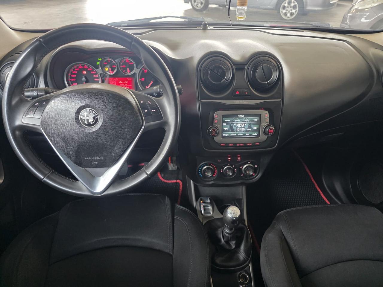 Alfa Romeo MiTo 1.3 JTDm 90 CV S&S Urban