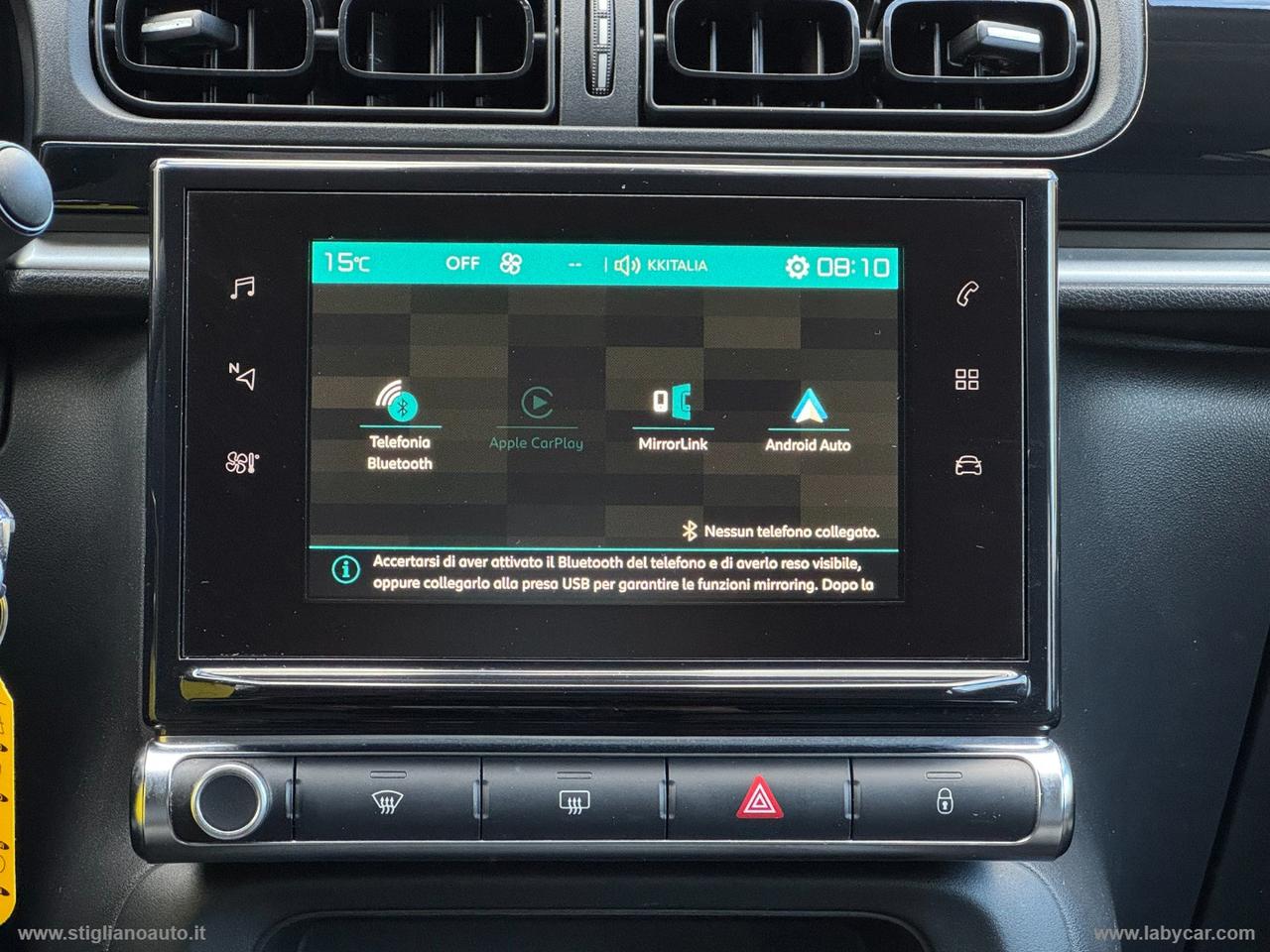 C3 BlueHDi 75 S&S Business Combi