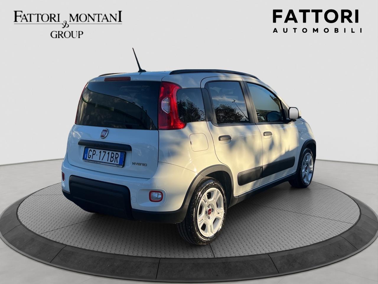 Fiat Panda 1.0 FireFly S&S Hybrid City Life