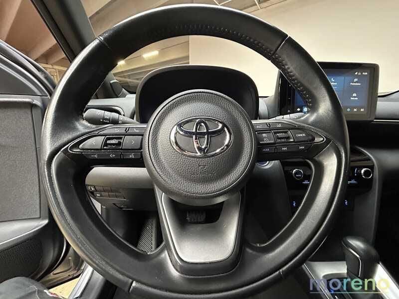 Toyota Yaris Cross 1.5h Trend fwd 116 CV e-cvt 2WD