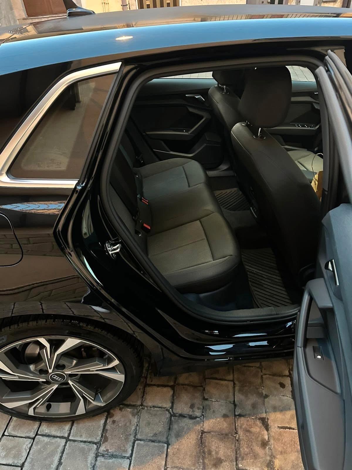 Audi A3 Sportback 35 TDI S tronic Business Advanced