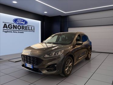 FORD Kuga 2.5 full hybrid ST-Line Design 2wd 190cv cvt del 2023