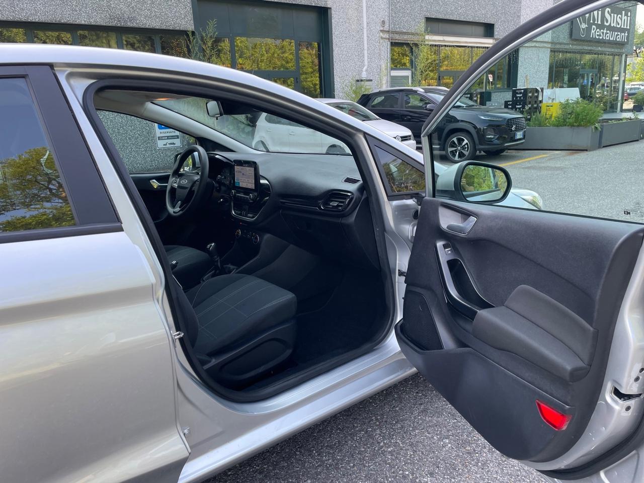 Ford Fiesta 1.1 5 porte*Neopatentati*Frizione Fatta*