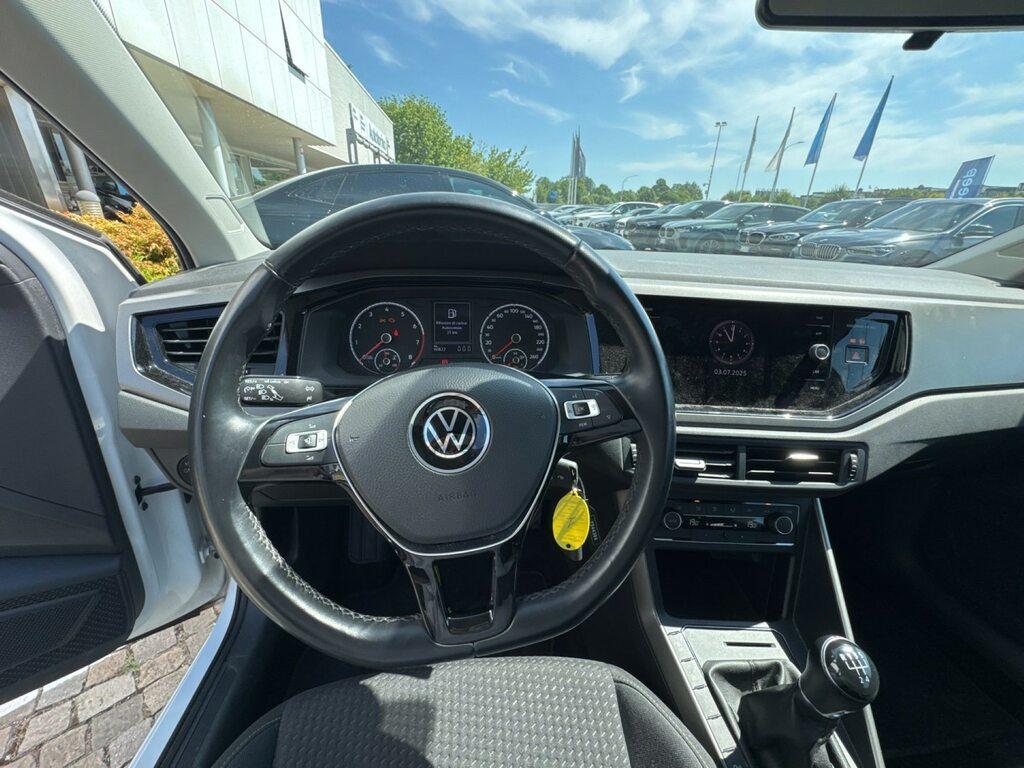 Volkswagen Polo 1.0 EVO Comfortline
