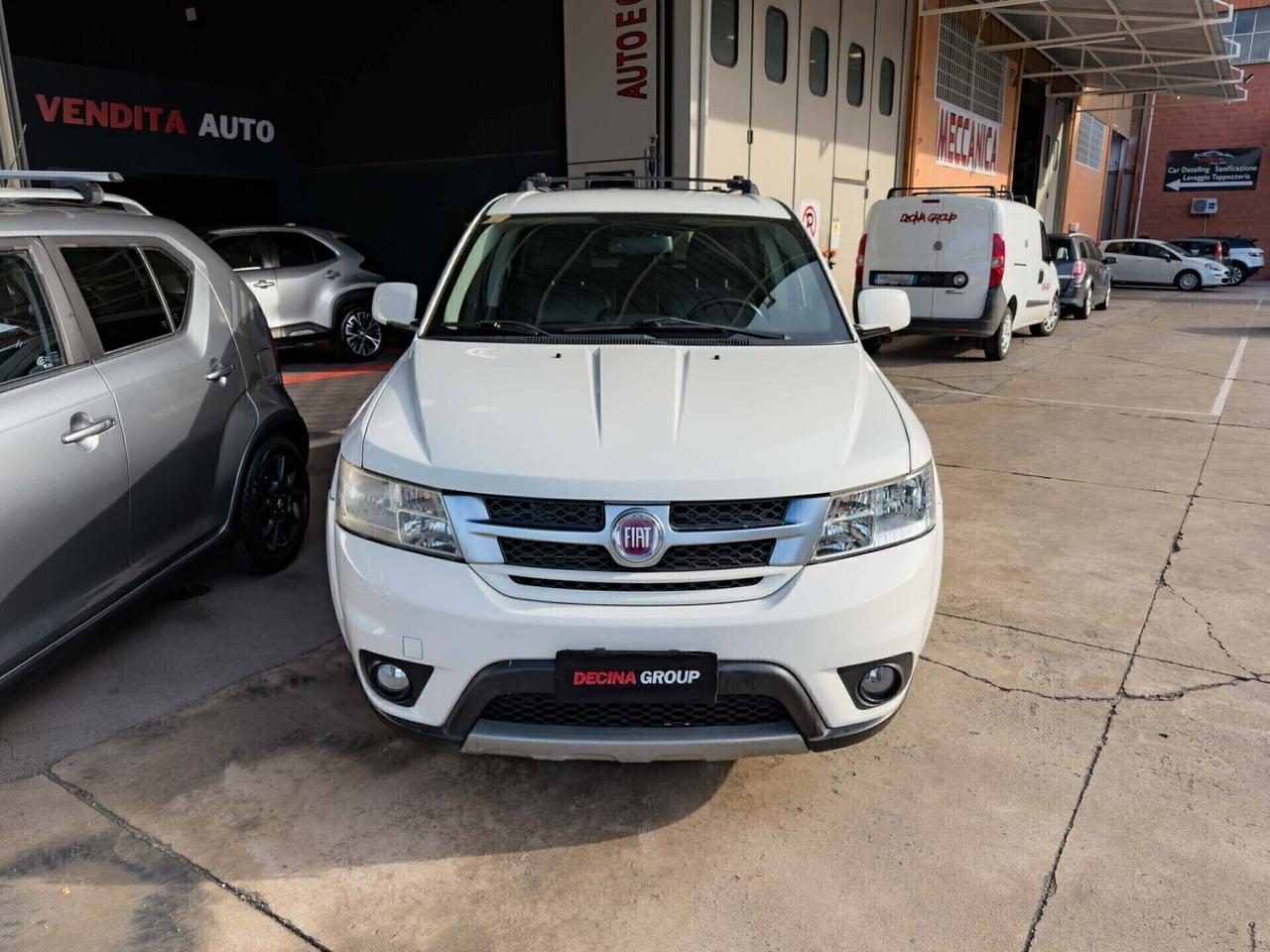 Fiat Freemont 2.0 Mjt 4x4 Lounge 7 Posti 170 cv