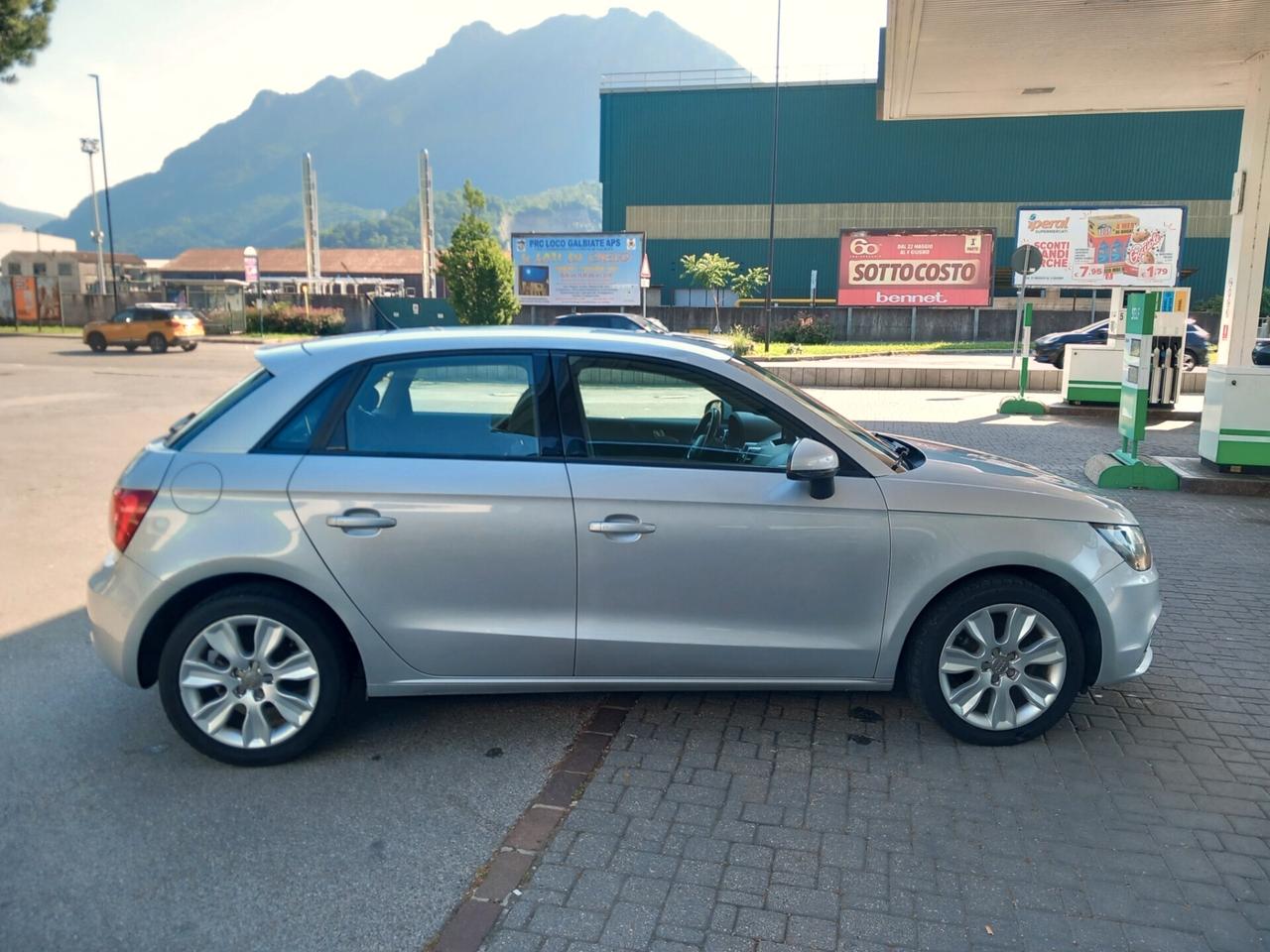 Audi A1 1.6 TDI S tronic SPB SLINE