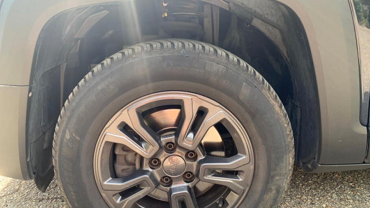 Jeep Renegade 2.0 Mjt 140CV 4WD Active Drive Longitude CON GANCIO TRAINO