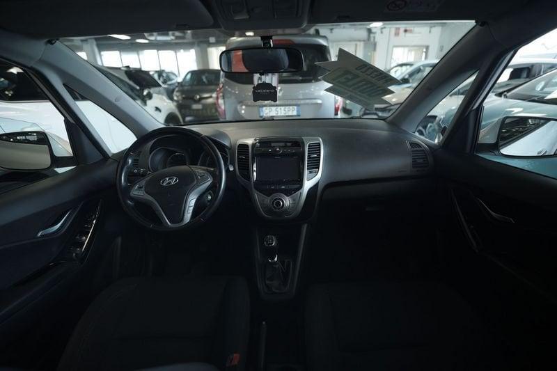 Hyundai ix20 1.6 mpi App Mode