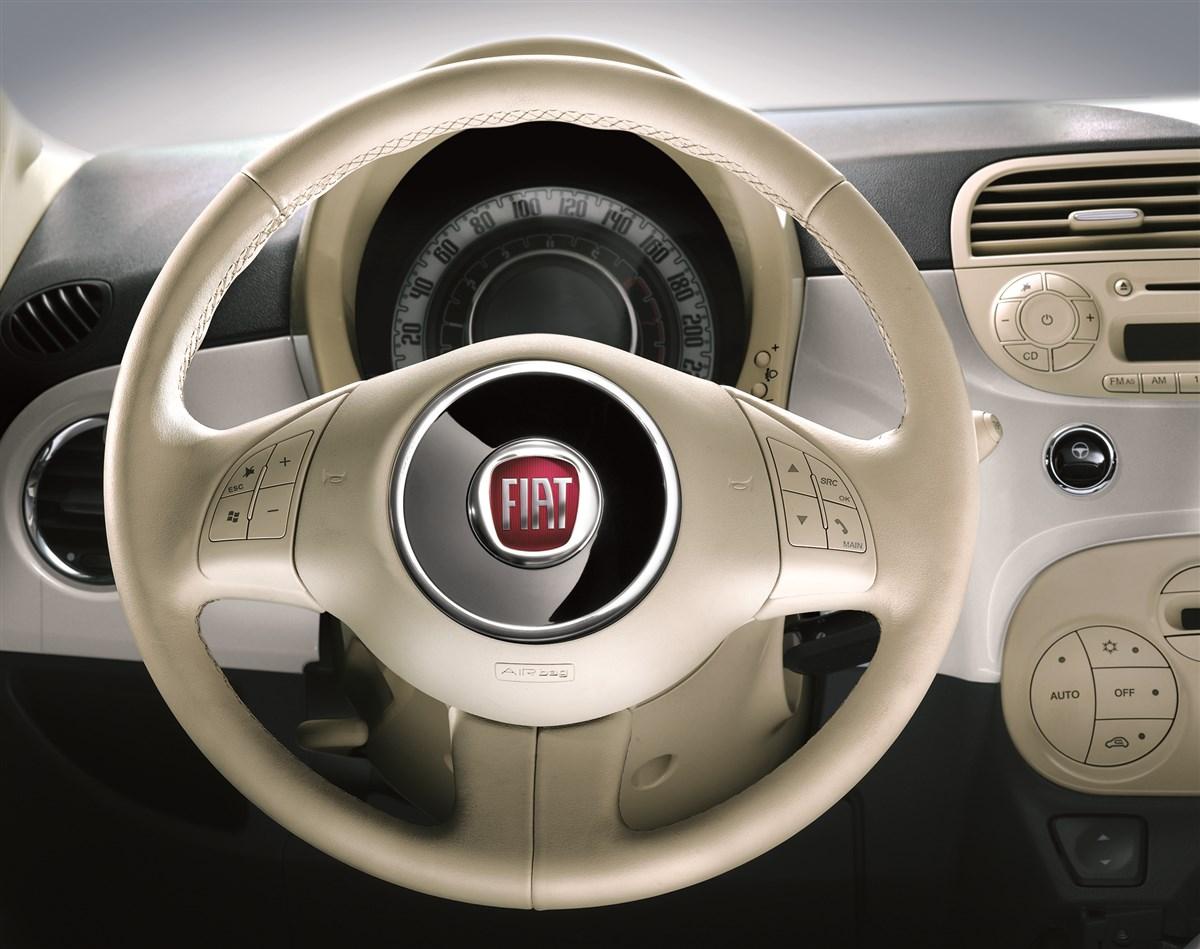 FIAT 500 III - 500 1.2 Lounge 69cv my14