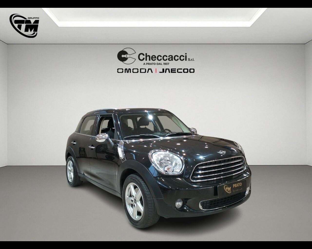 MINI Mini Countrym.(R60) Mini 1.6 One D Countryman
