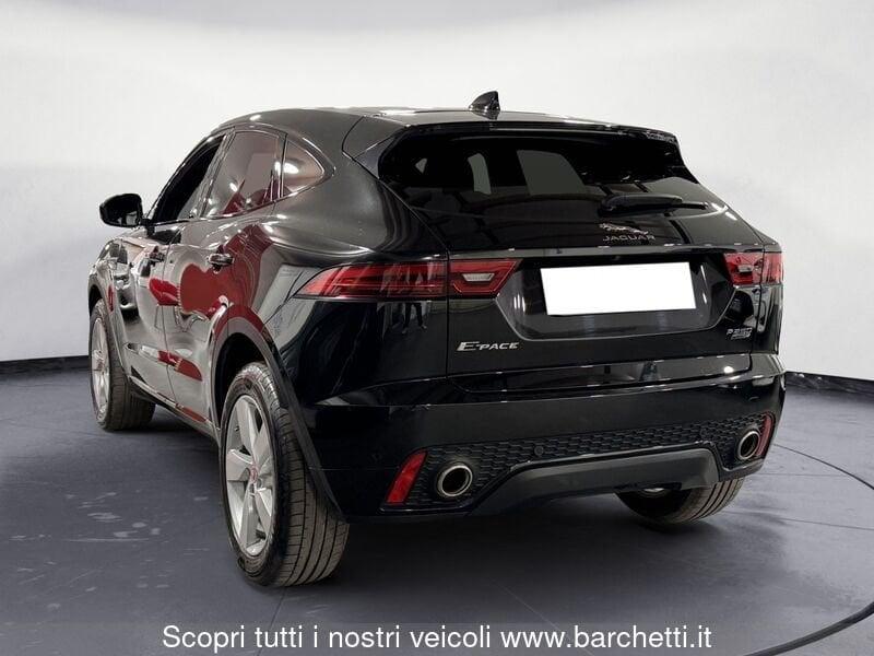 Jaguar E-Pace 2.0 249 CV AWD aut. R-Dynamic S