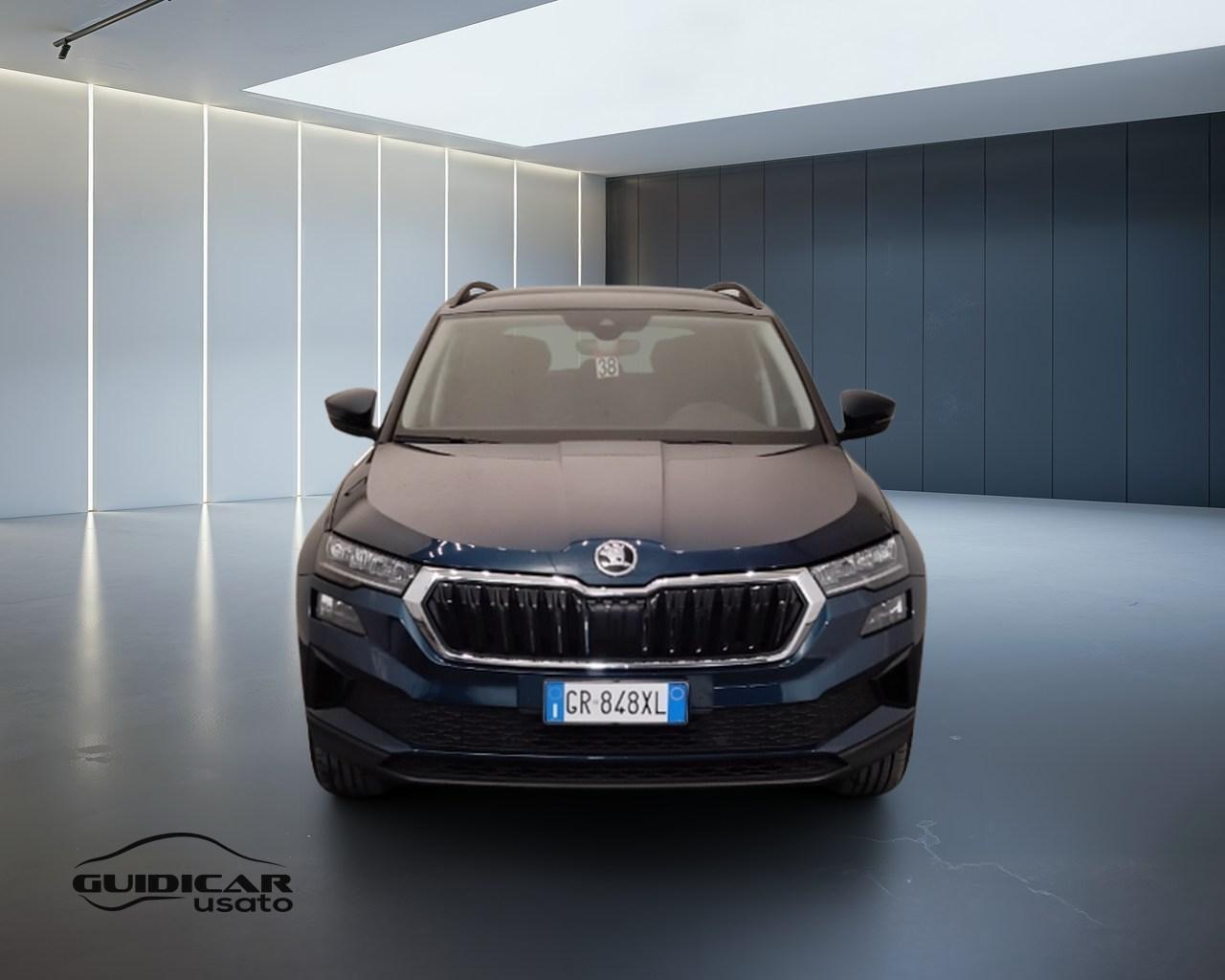 SKODA Karoq 2022 - Karoq 2.0 tdi evo Executive 115cv dsg