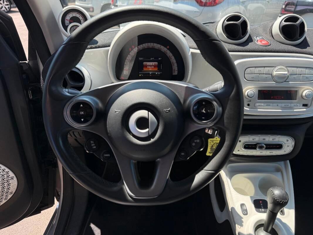 Smart Fortwo 1.0 Passion 71cv twinamic