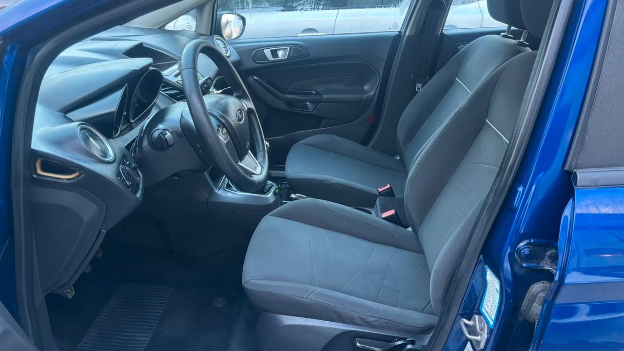 Ford Fiesta 1.5 TDCi 75CV X NUOVI PATENTATI