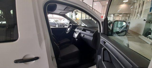 VOLKSWAGEN Caddy 2.0 TDI 122 CV 4Motion Furgone