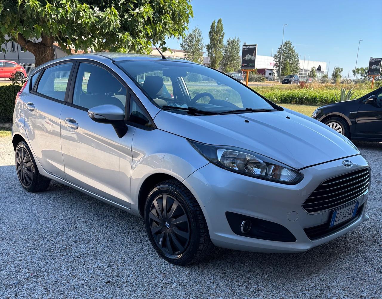 Ford Fiesta 1.4 5p. Bz.- GPL Titanium