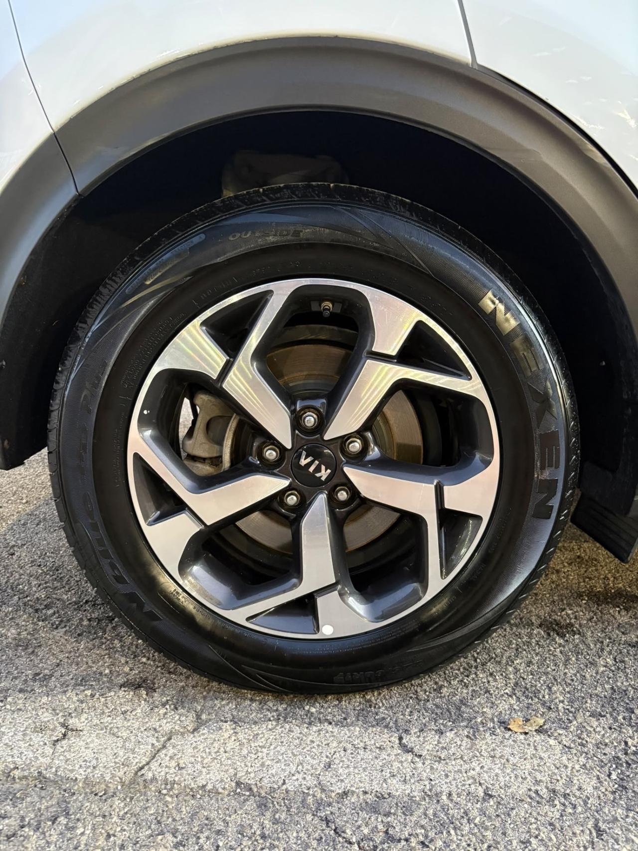 Kia Sportage 1.6 CRDI Mild Hybrid Style 2021