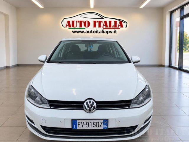 VOLKSWAGEN Golf 1.2 TSI 85 CV 5p. Tech&Sound BlueMotion Technology