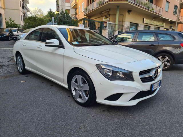 MERCEDES-BENZ CLA 200 Executive