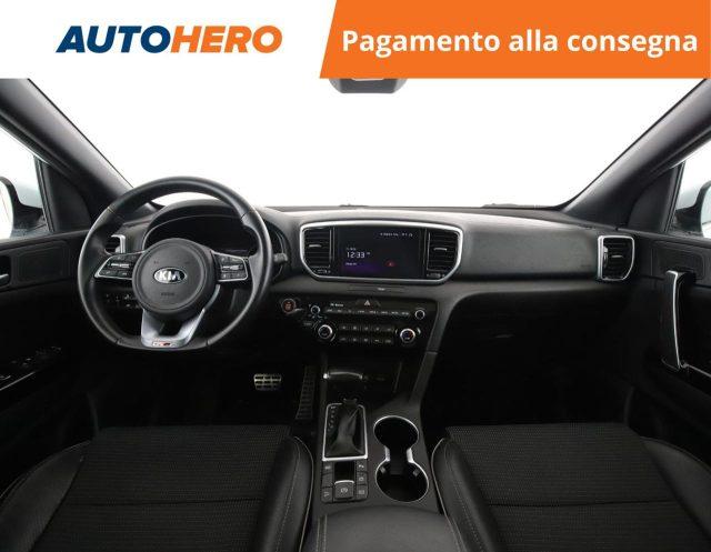 KIA Sportage 1.6 CRDI 136 CV DCT7 2WD Mild Hybrid GT Line Plus