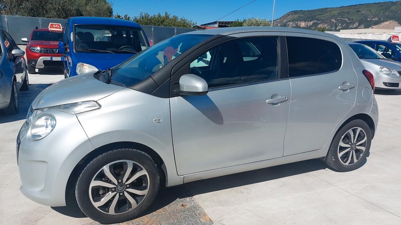 Citroen C1 VTi 72 5 porte 2019