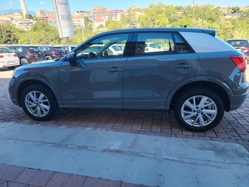 Audi Q2 1.6 TDI 116 CV SportEdition