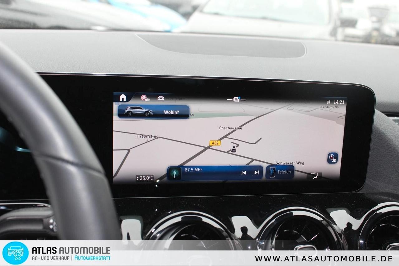 Mercedes-benz GLA 180 Automatic Progressive Advanced Plus