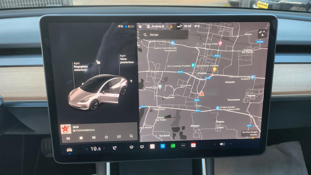 Tesla Model 3 Model 3 Long Range Dual Motor AWD