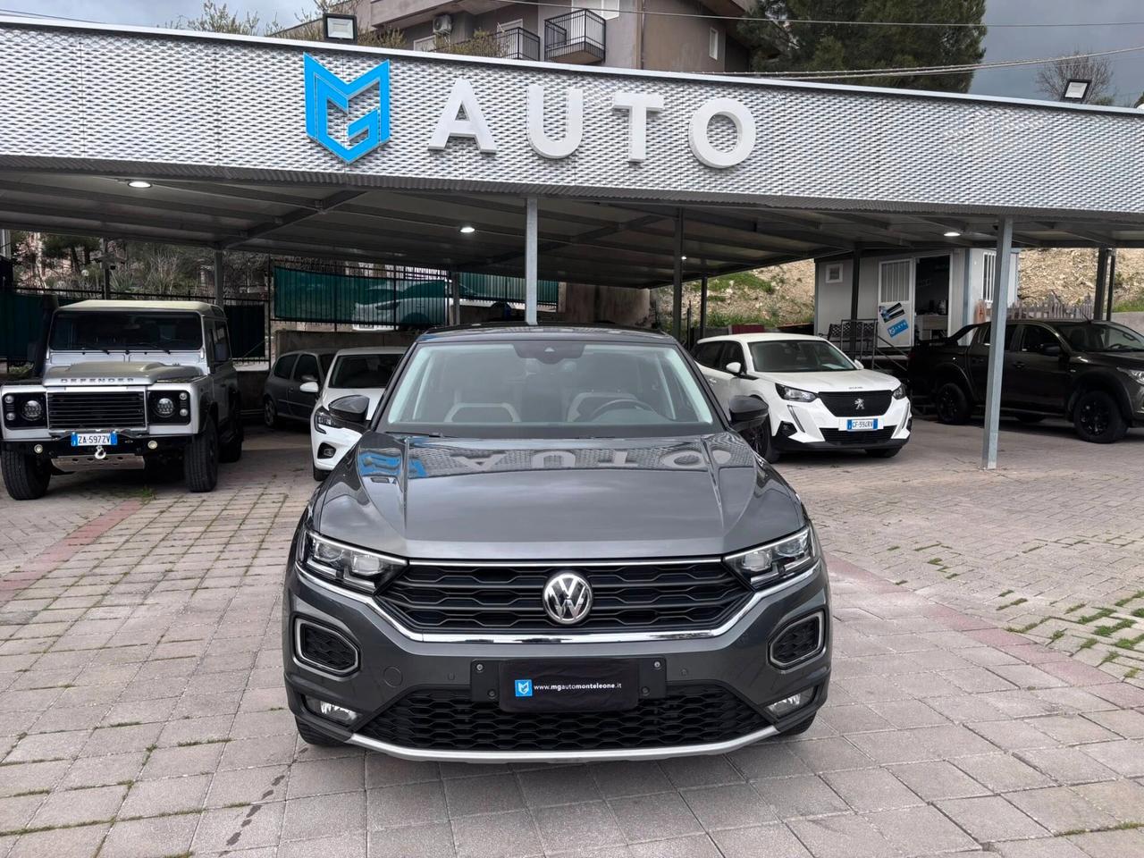 VOLKSWAGEN T-ROC