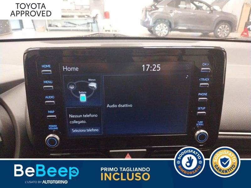 Toyota Yaris 1.5H LOUNGE