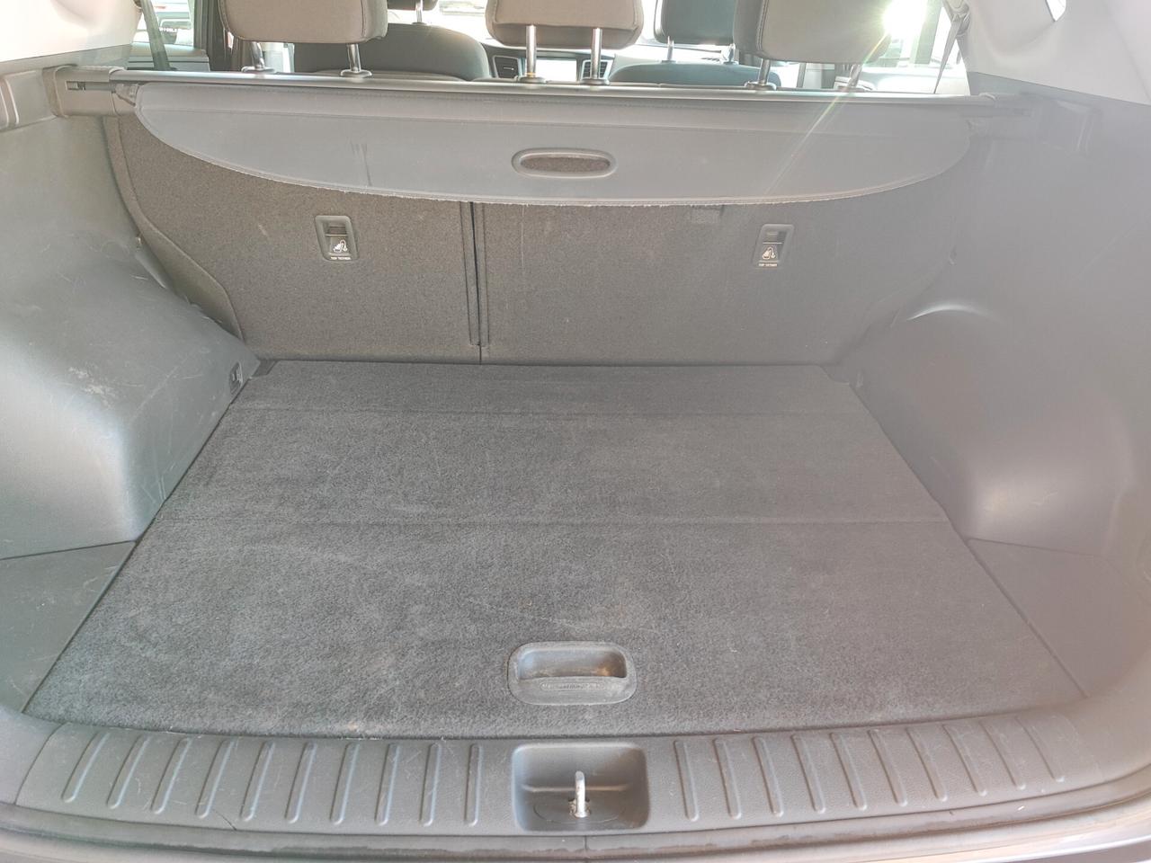 Hyundai Tucson 2.0 CRDi 4WD aut. XPossible