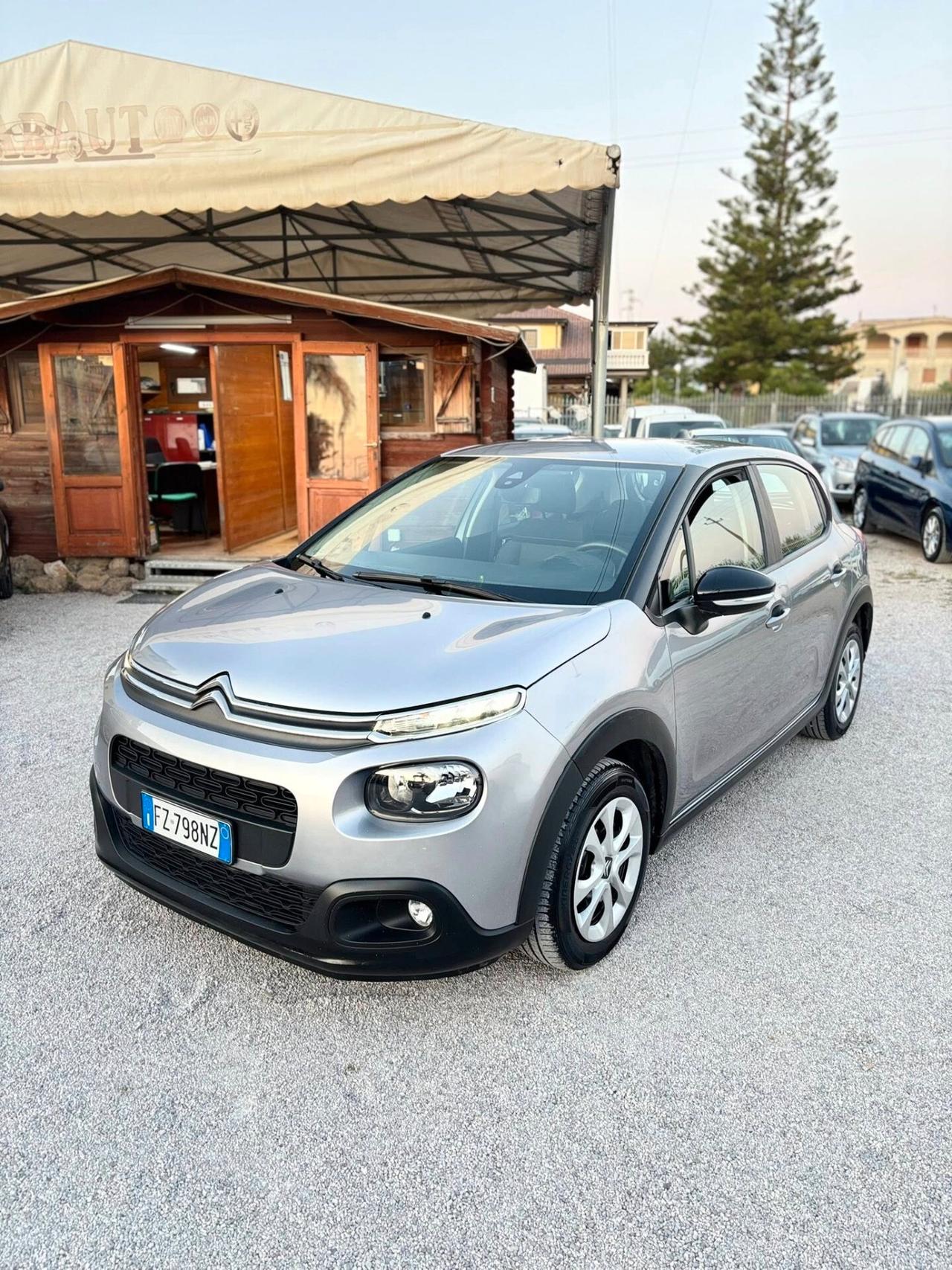 Citroen C3 PureTech 83 S&S Feel