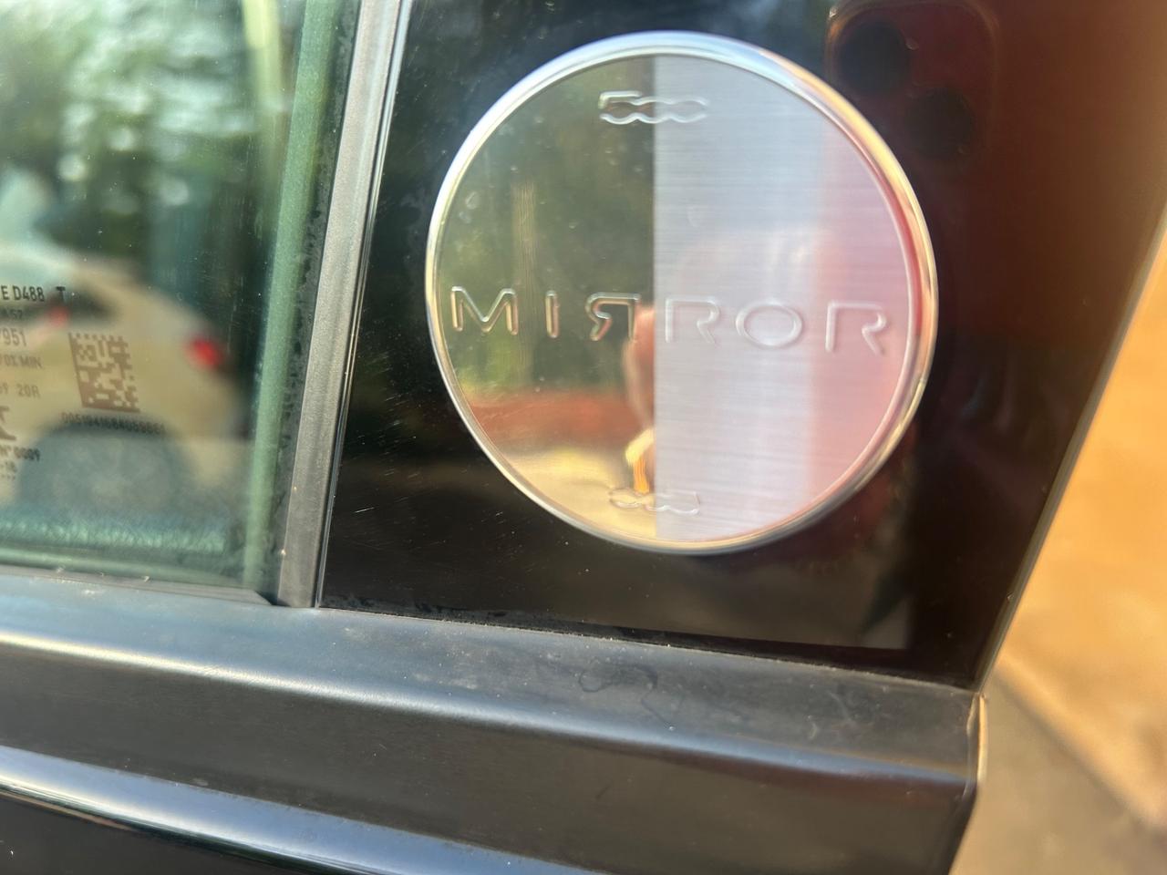 Fiat 500X 1.6 E- 110 CV MIRROR