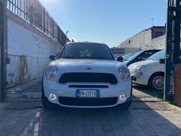 Mini Cooper S Countryman 1.6 cc 184 cv (135kw) AUTOM