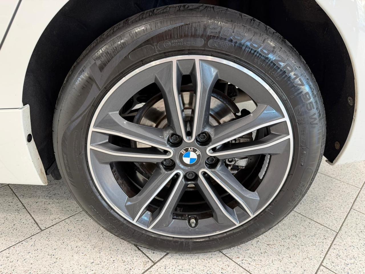 Bmw 216d Active Tourer Advantage