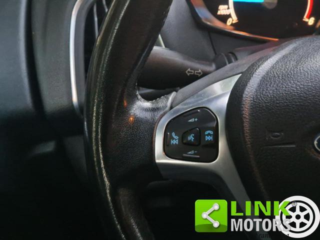 FORD B-Max 1.5 TDCi 75 CV